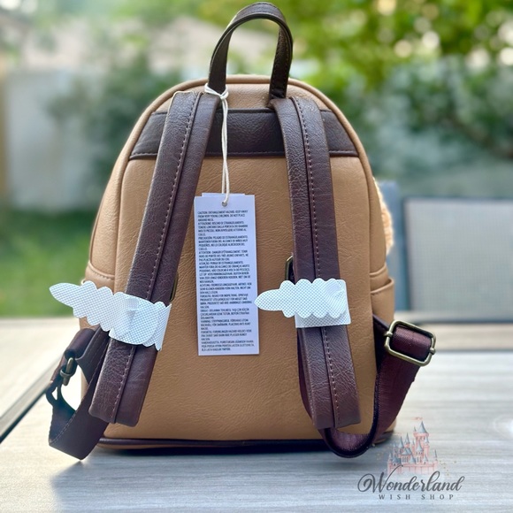 Disney Parks Loungefly Up Dug Mini Backpack - Picture 3 of 8